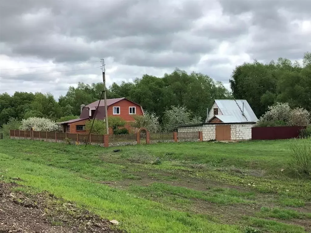 Дом в Рязанская область, Михайловский район, Стрелецко-Высельское ... - Фото 1