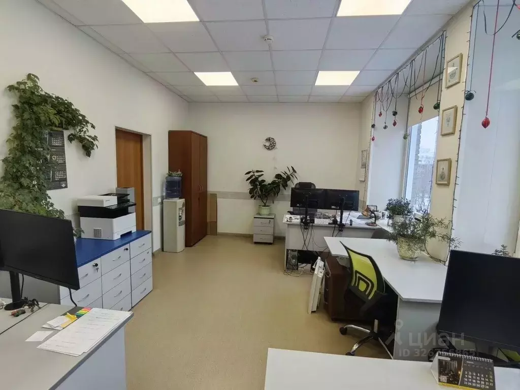 Офис в Новосибирская область, Новосибирск просп. Карла Маркса, 57 (20 ... - Фото 1