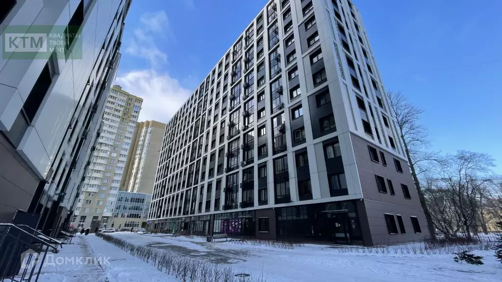 Продаётся 2-к квартира, 58.8 м - Фото 0