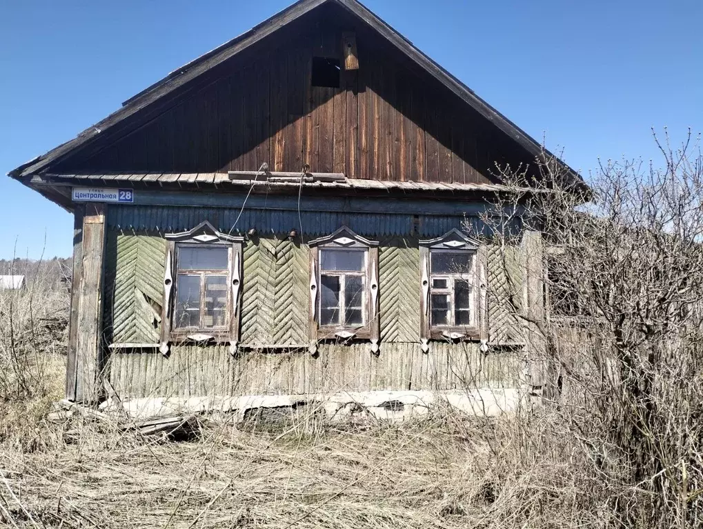 Дом в Алтайский край, Барнаул городской округ, пос. Черницк ул. ... - Фото 1