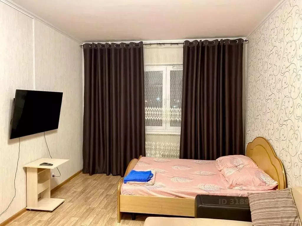 1-к кв. Ханты-Мансийский АО, Сургут ул. Александра Усольцева, 26 (42.0 ... - Фото 1