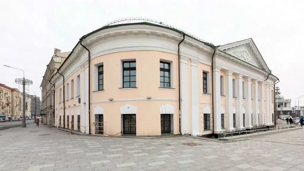Офис в Москва ул. Большая Полянка, 2/10С1 (2554 м) - Фото 1