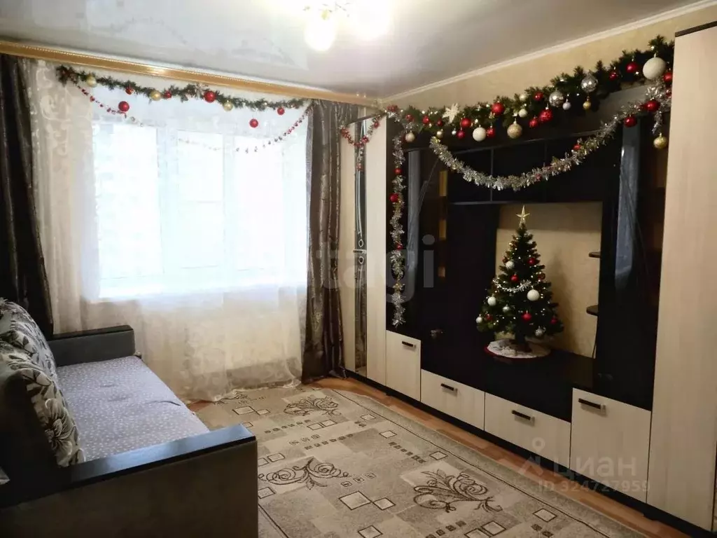 1-к кв. Тамбовская область, Тамбов Свободная ул., 4к2 (36.1 м) - Фото 1