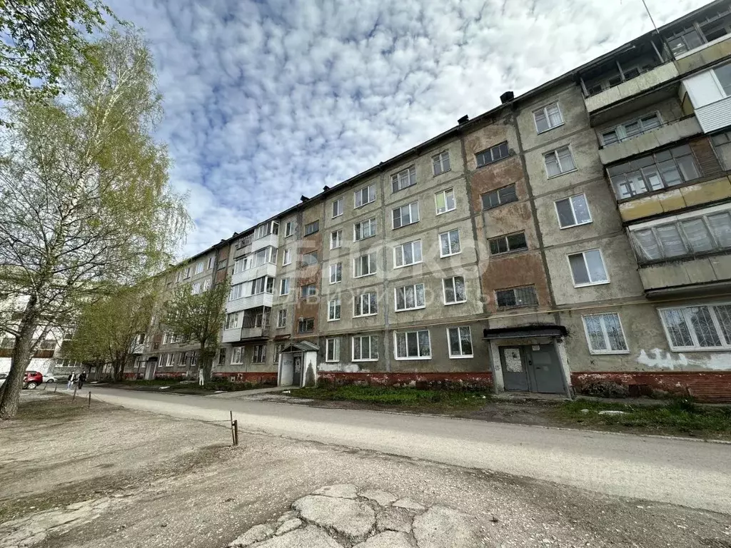 2-к кв. Пермский край, Березники ул. Мира, 105 (37.6 м) - Фото 1