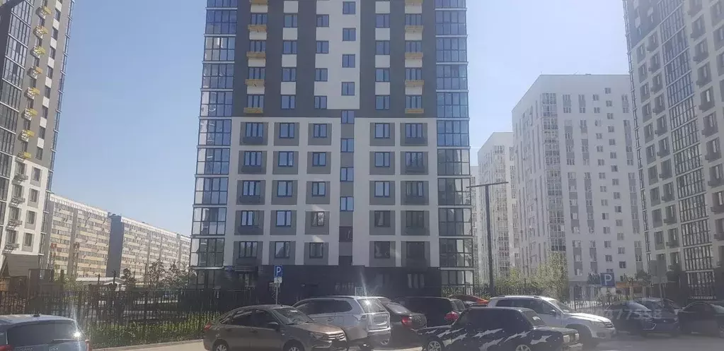 Студия Тюменская область, Тюмень Интернациональная ул., 197В (24.2 м) - Фото 1