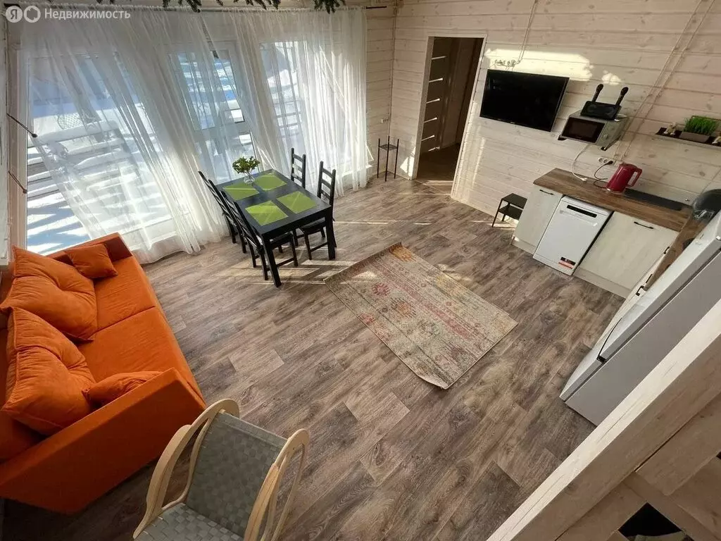 Дом в Ленинградская область, Гатчинский муниципальный округ, ... - Фото 2