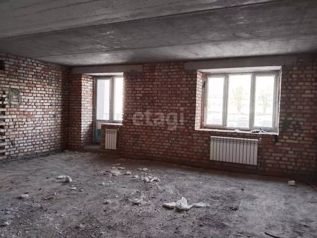 3-к кв. Саратовская область, Саратов проезд 2-й Совхозный, 36А (73.2 ... - Фото 1