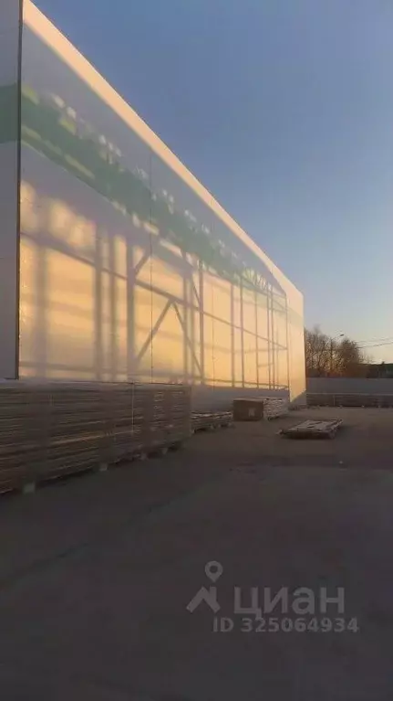 Производственное помещение в Московская область, Домодедово Северное ... - Фото 1