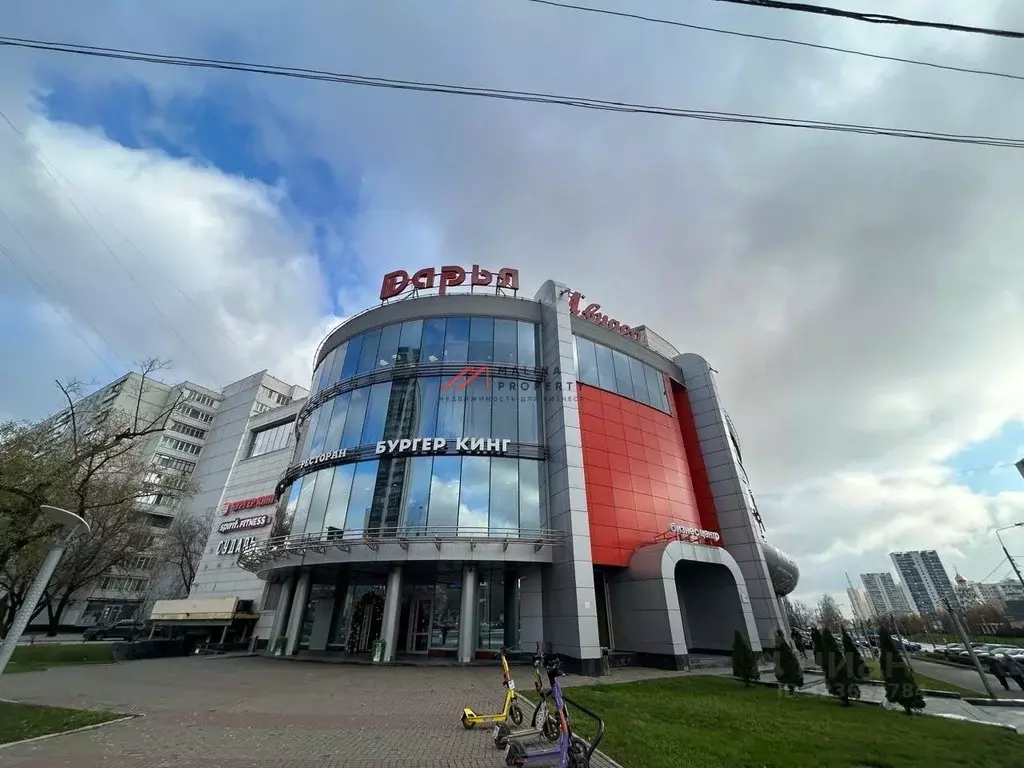 Торговая площадь в Москва Строгинский бул., 1 (278 м) - Фото 2