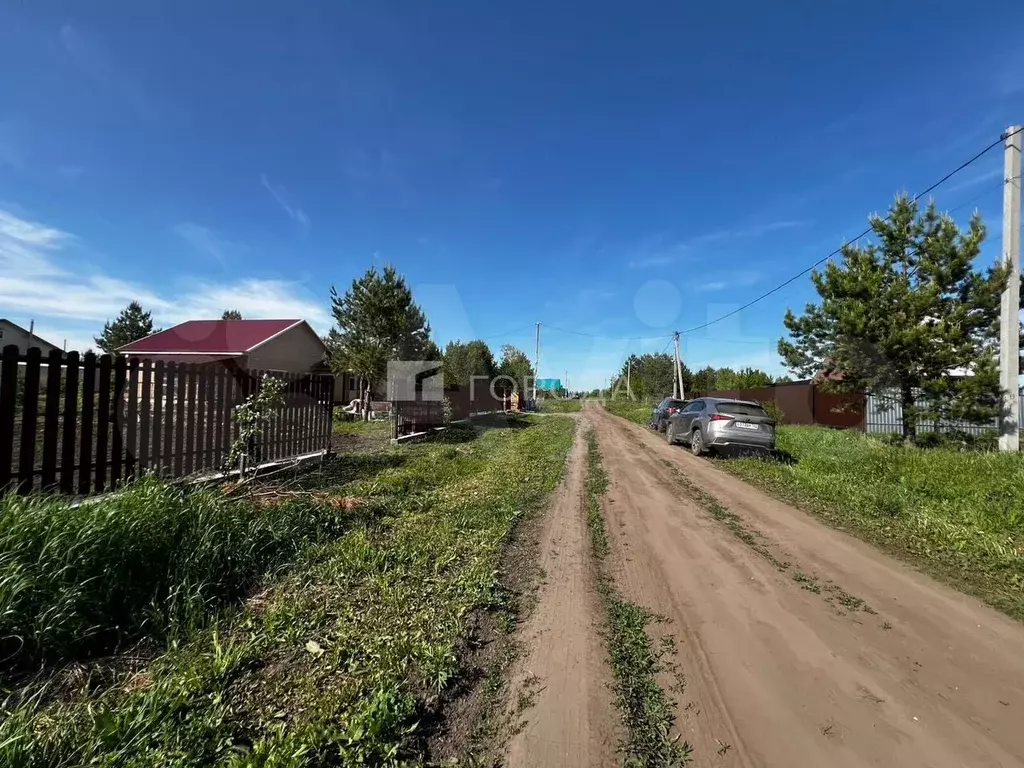 Участок 11,5 сот. (личное подсобное хозяйство (лпх)) - Фото 0