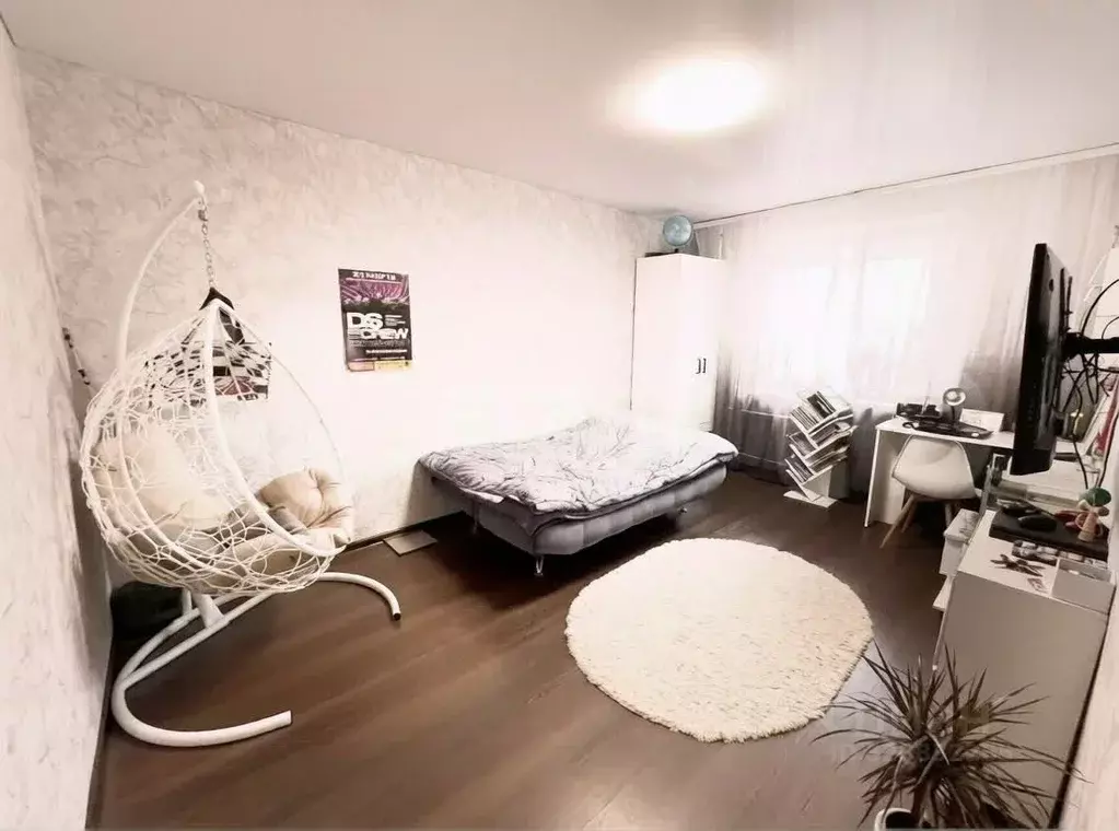 3-к кв. Вологодская область, Череповец ул. Наседкина, 27 (78.5 м) - Фото 2