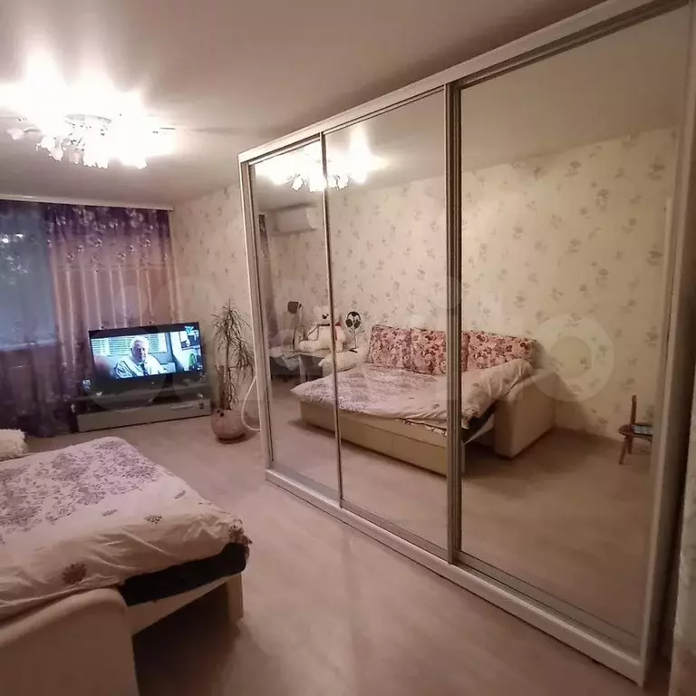 2-к. квартира, 46,5 м, 1/5 эт. - Фото 1