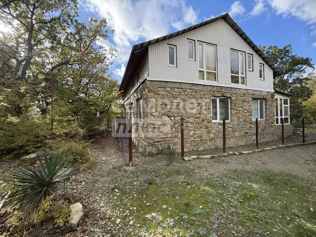 Участок в Краснодарский край, Анапа муниципальный округ, пос. Малый ... - Фото 1