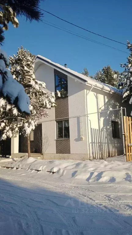 Дом в Свердловская область, Сысертский муниципальный округ, пос. ... - Фото 1