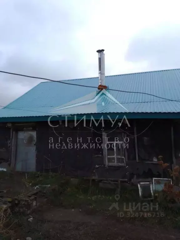 Дом в Саратовская область, Воскресенский район, Синодское ... - Фото 1