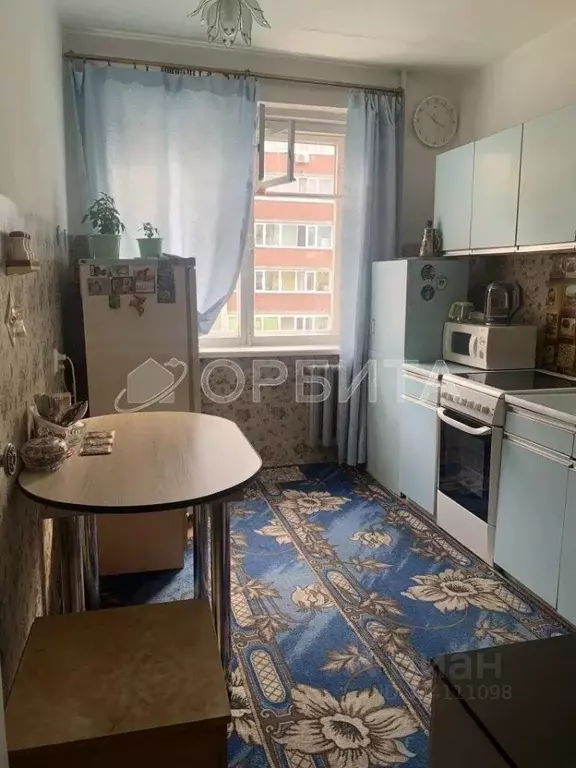Комната Тюменская область, Тюмень Степная ул., 1А (51.3 м) - Фото 2
