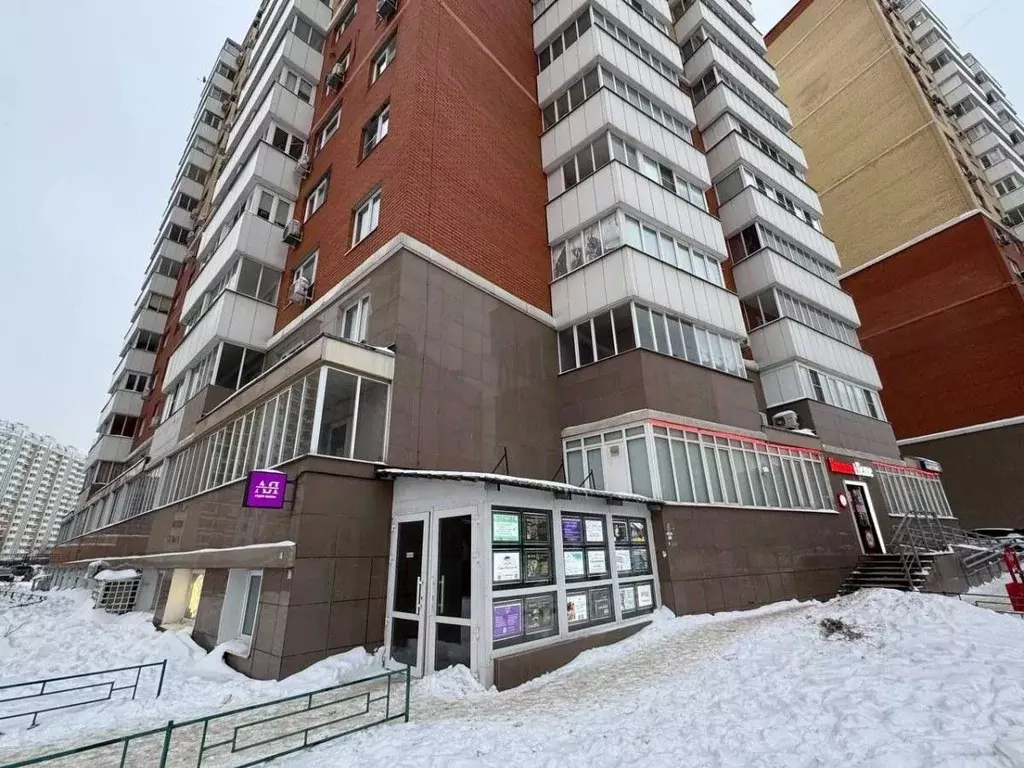 Помещение свободного назначения в Московская область, Балашиха ... - Фото 1