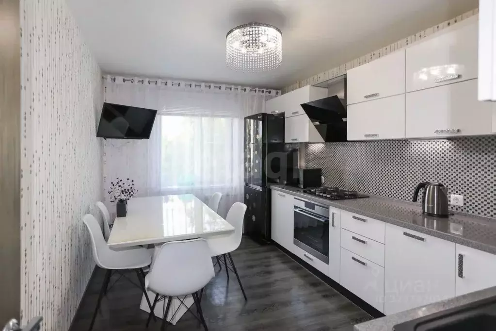 1-к кв. Хабаровский край, Хабаровск пос. Березовка, Пограничный кв-л, ... - Фото 2