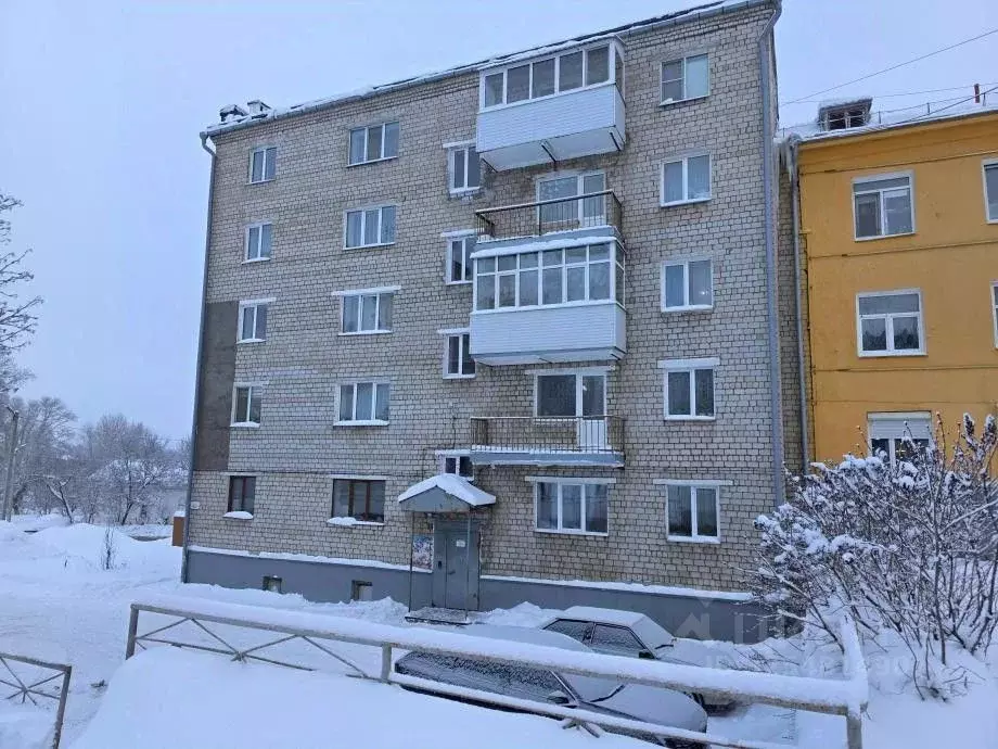 1-к кв. Пермский край, Соликамск ул. 20-летия Победы, 124 (33.1 м) - Фото 1