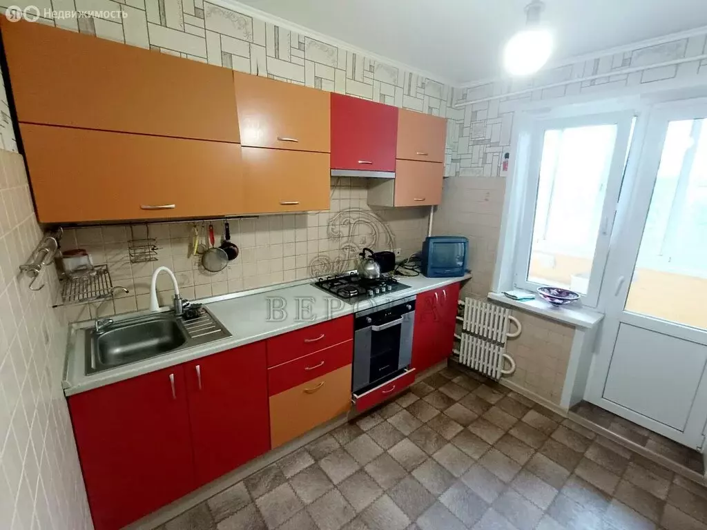 3-комнатная квартира: Электросталь, Западная улица, 25 (67.3 м) - Фото 1