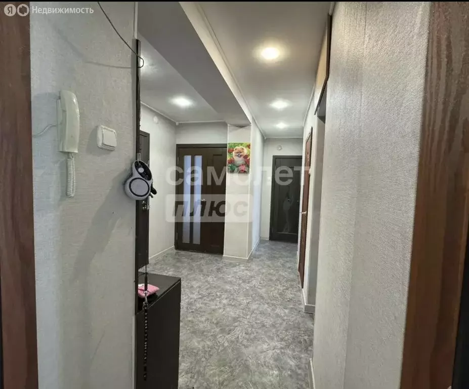 3-комнатная квартира: Анапа, улица Ленина, 177 (64.9 м) - Фото 1