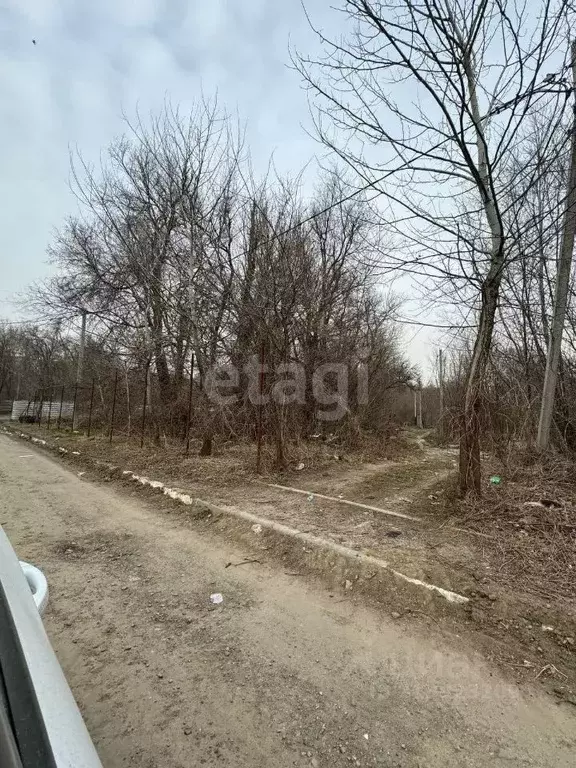 Участок в Ростовская область, Ростов-на-Дону Каменка мкр, ул. ... - Фото 1