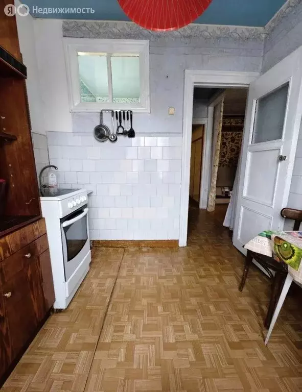 2-комнатная квартира: посёлок Малиновка, улица 60 лет Октября, 16 ... - Фото 1