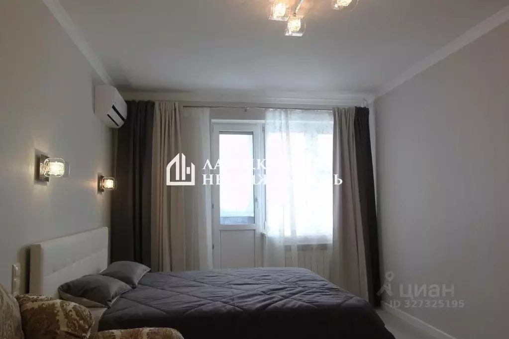 2-к кв. Москва Мичуринский просп., 25К2 (54.1 м) - Фото 2