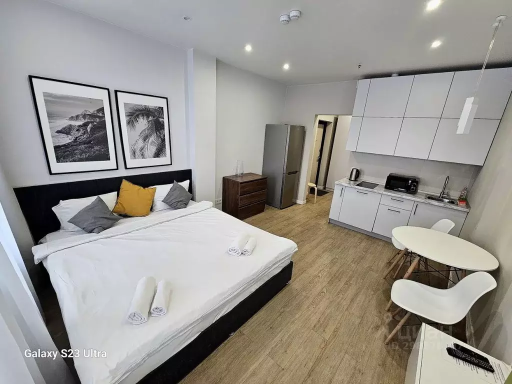 Студия Новосибирская область, Новосибирск Большевистская ул., 35 (30.3 ... - Фото 1