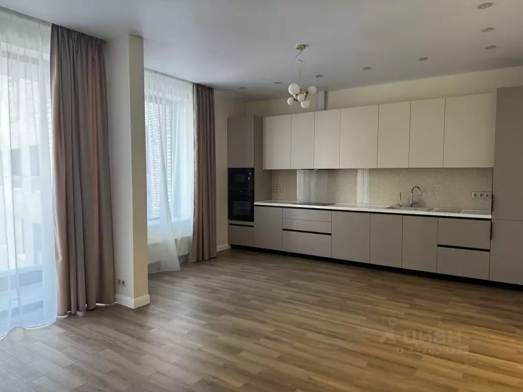 3-к кв. Москва ул. Эдуарда Стрельцова, 2к1 (115.0 м) - Фото 2