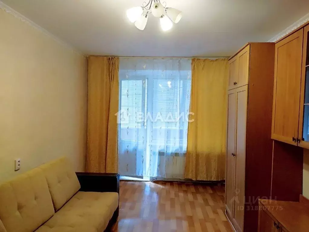 1-к кв. Белгородская область, Белгород бул. Юности, 37 (33.6 м) - Фото 0