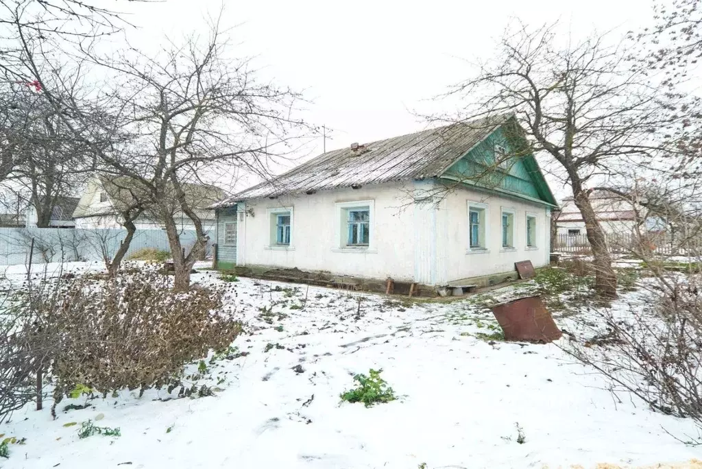 Дом в Ярославская область, Ярославль ул. Шевелюха, 60 (55 м) - Фото 1