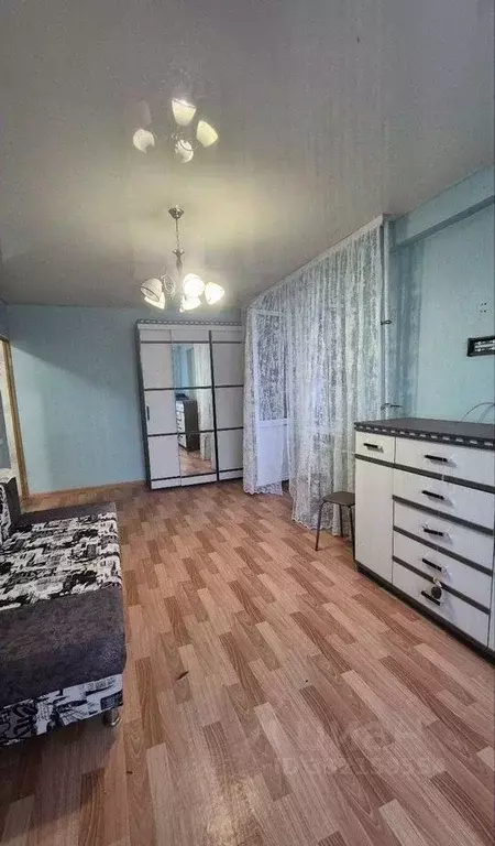 1-к кв. Татарстан, Альметьевск ул. Гафиатуллина, 52 (34.0 м) - Фото 1