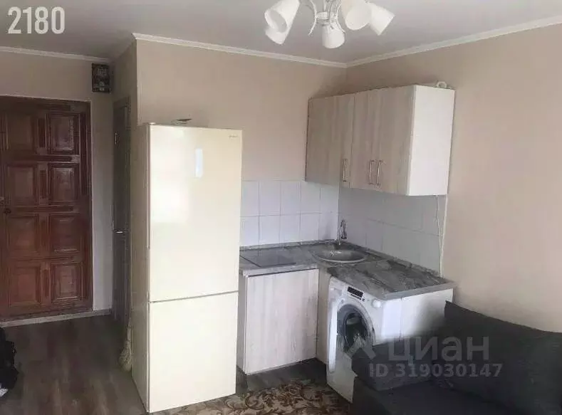 Студия Краснодарский край, Краснодар ул. Селезнева, 78 (20.0 м) - Фото 1