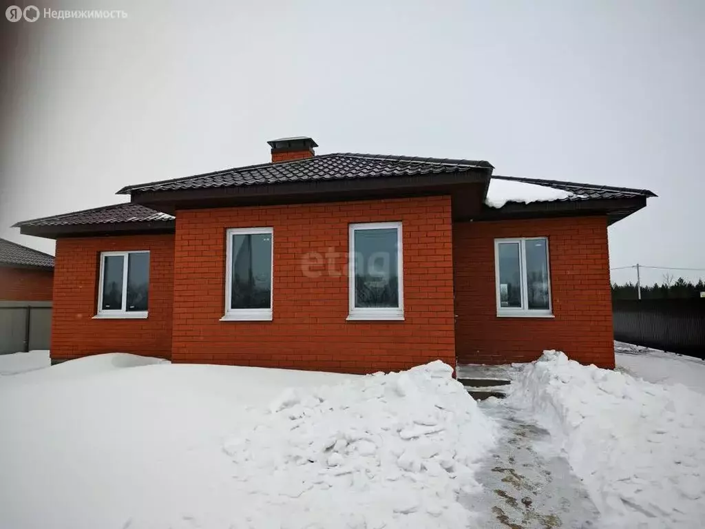 Дом в село Ягодное, коттеджный посёлок Новое Ягодное, Ярославская ... - Фото 2