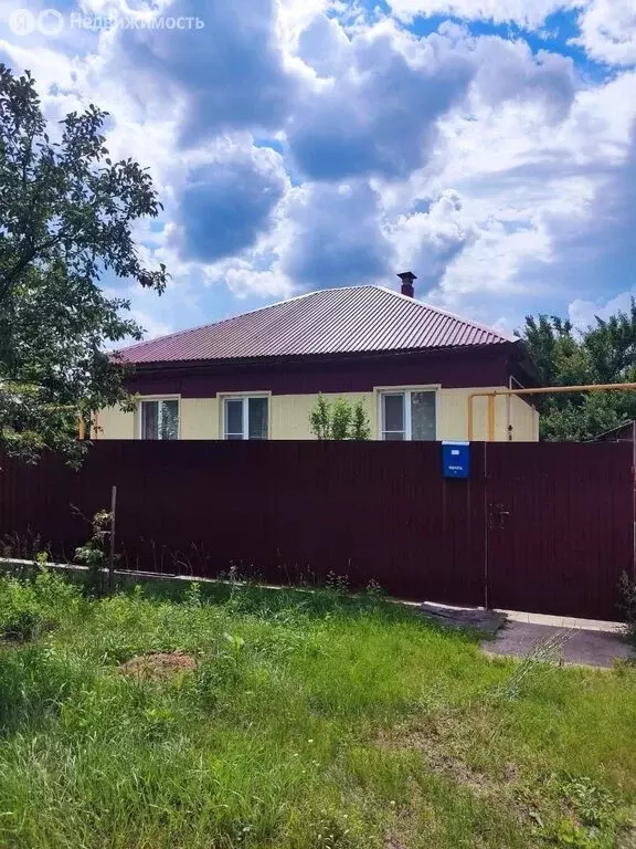 Дом в Лиски, Центральная площадь (51 м) - Фото 2