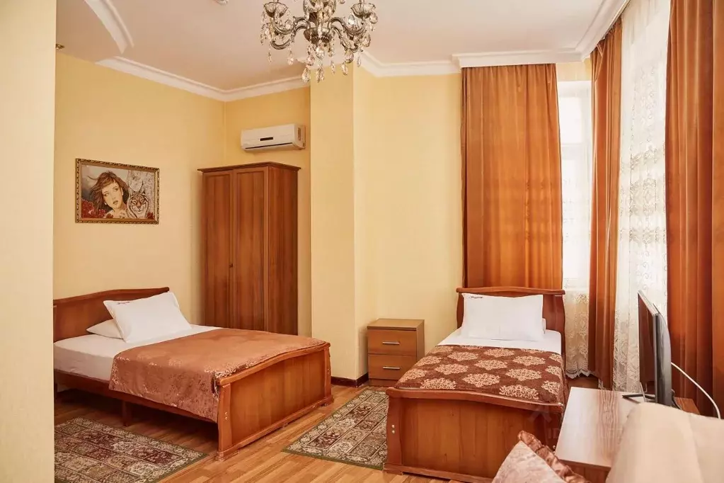 Комната Дагестан, Махачкала ул. Гайдара Гаджиева, 11Н (20.0 м) - Фото 0