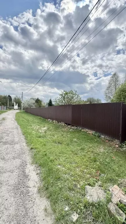 Участок в Московская область, Наро-Фоминский городской округ, д. ... - Фото 1