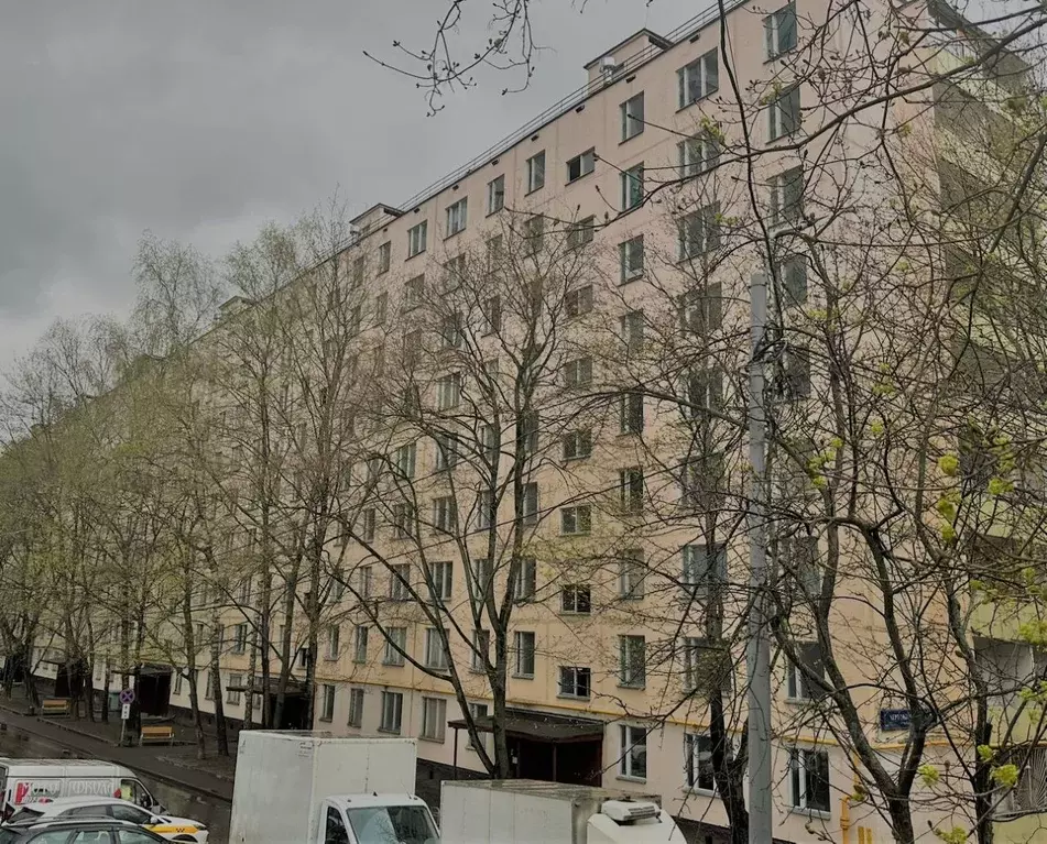 3-к кв. Москва Чертановская ул., 43К2 (63.0 м) - Фото 0