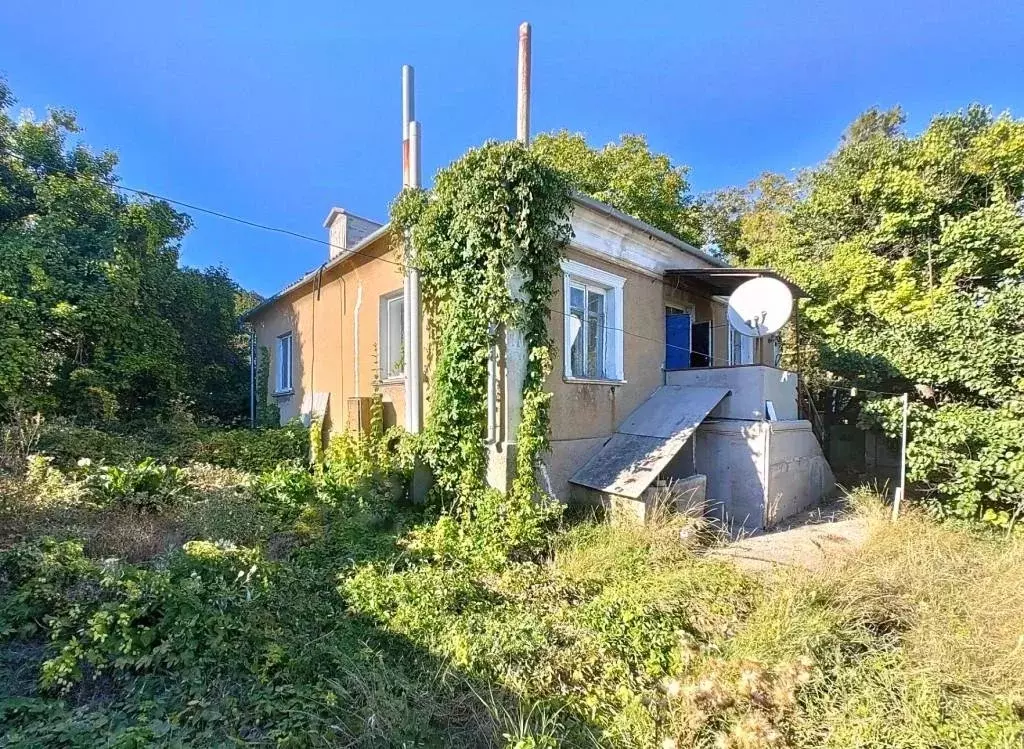 Дом в Крым, Симферополь ул. Сакская, 16 (127 м) - Фото 1