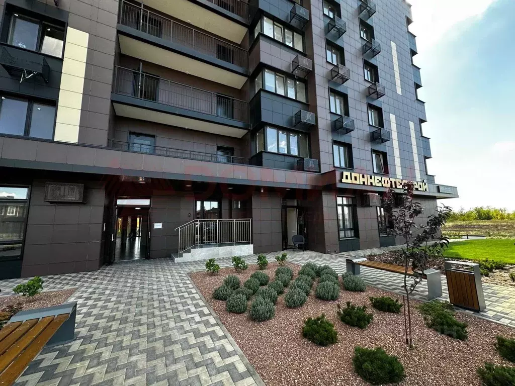 Студия Ростовская область, Аксай ул. Александра Невского, 2к3 (21.5 м) - Фото 1