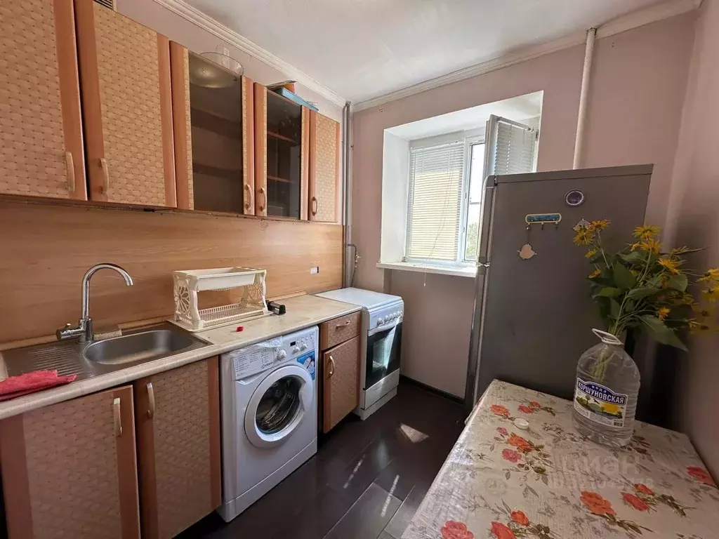1-к кв. Ростовская область, Ростов-на-Дону Днепропетровская ул., 2/3 ... - Фото 0