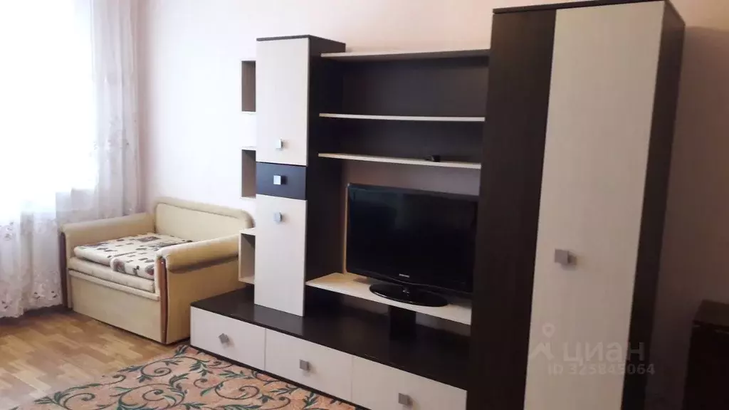 2-к кв. Ульяновская область, Ульяновск Пензенский бул., 24 (54.0 м) - Фото 1