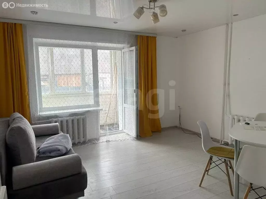 1-комнатная квартира: село Шебалино, Почтовая улица, 54 (23.2 м) - Фото 1