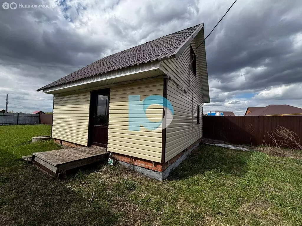 Дом в село Иглино, Ольховая улица, 51 (107 м) - Фото 1