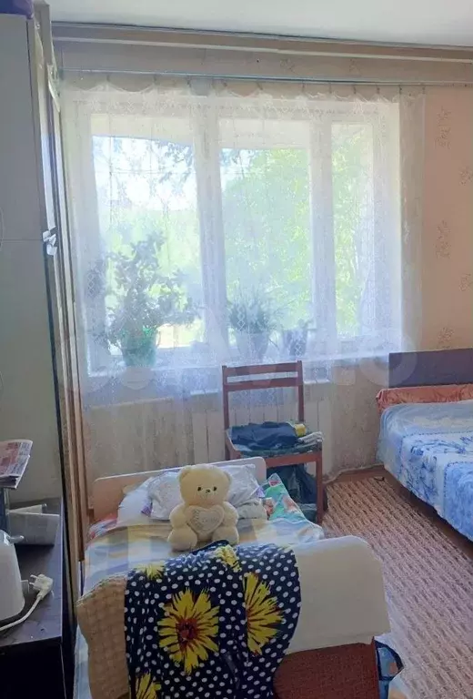 Комната 18,5 м в 2-к., 5/9 эт. - Фото 0