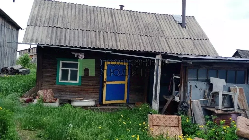 Дом в Красноярский край, Красноярск городской округ, д. Песчанка ул. ... - Фото 1