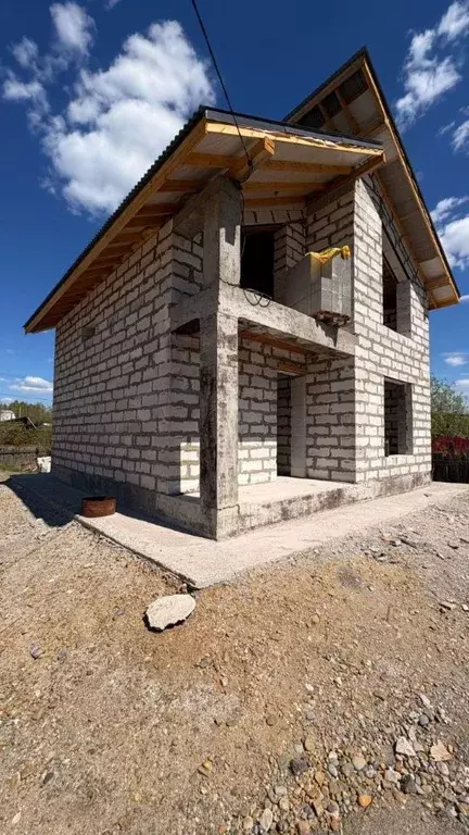 Дом в Иркутская область, Иркутск ул. Пежемского, 29 (200 м) - Фото 1