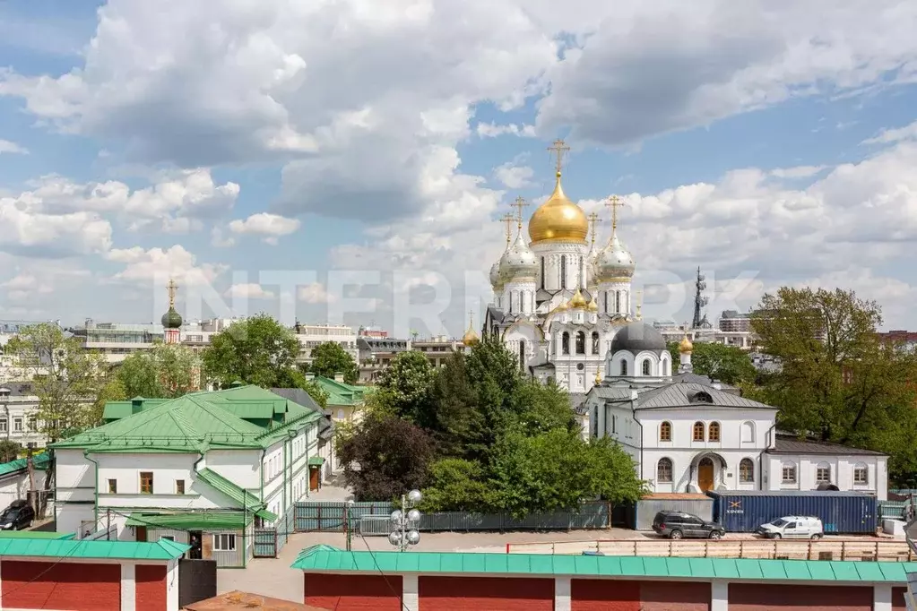 4-к кв. Москва ул. Остоженка, 25 (185.0 м) - Фото 0