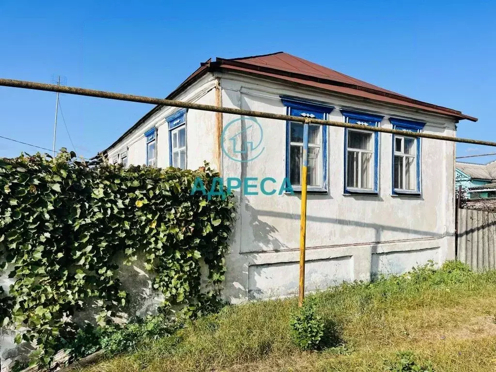 Дом в Белгородская область, Поселок Чернянка городское поселение, ... - Фото 1